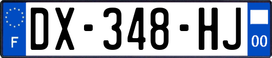 DX-348-HJ