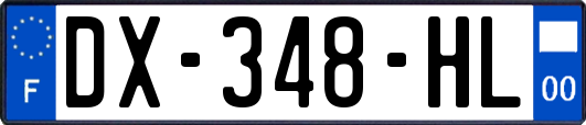 DX-348-HL