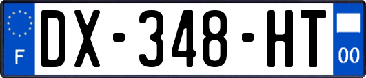 DX-348-HT