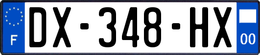 DX-348-HX