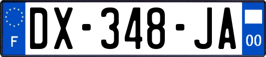 DX-348-JA
