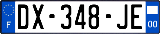 DX-348-JE