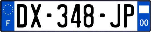 DX-348-JP