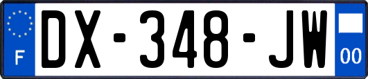 DX-348-JW