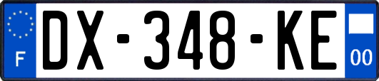 DX-348-KE
