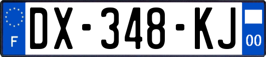 DX-348-KJ