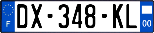 DX-348-KL