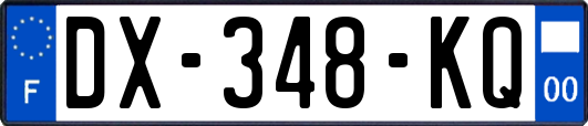 DX-348-KQ