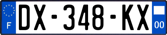 DX-348-KX