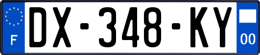 DX-348-KY
