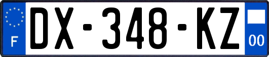 DX-348-KZ