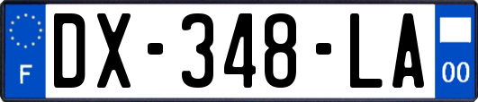 DX-348-LA