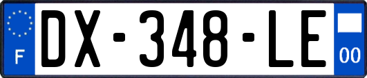DX-348-LE