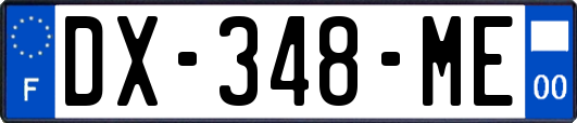 DX-348-ME