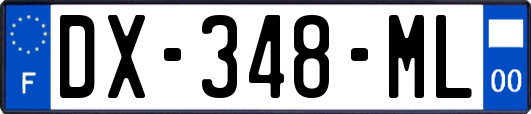 DX-348-ML