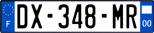 DX-348-MR