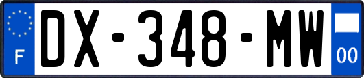 DX-348-MW