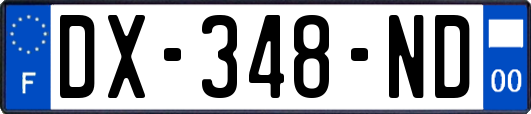 DX-348-ND