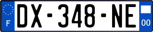 DX-348-NE