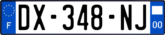 DX-348-NJ