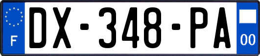 DX-348-PA