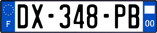 DX-348-PB