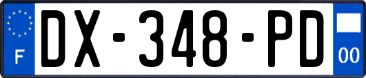 DX-348-PD