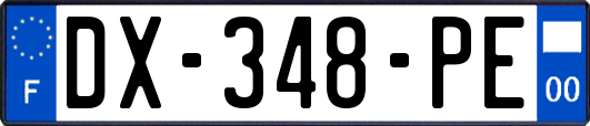 DX-348-PE