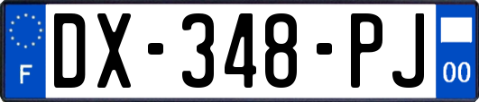 DX-348-PJ