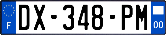 DX-348-PM