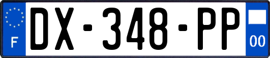 DX-348-PP