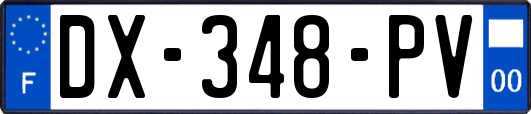 DX-348-PV