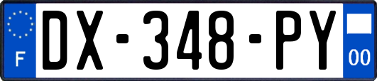 DX-348-PY
