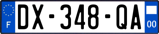 DX-348-QA