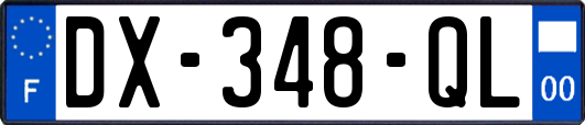 DX-348-QL