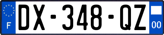 DX-348-QZ