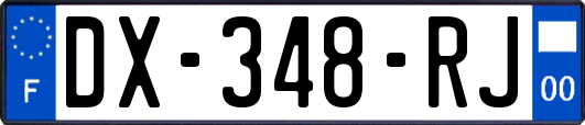 DX-348-RJ