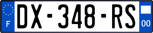DX-348-RS