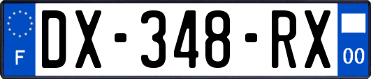 DX-348-RX