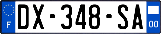 DX-348-SA