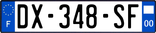 DX-348-SF