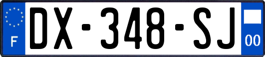 DX-348-SJ