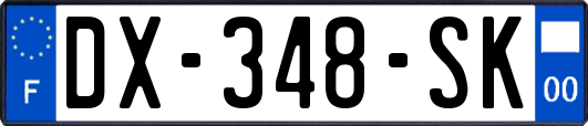 DX-348-SK