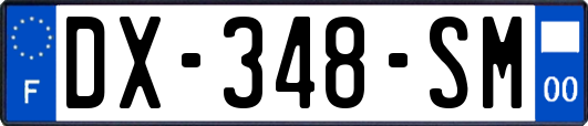 DX-348-SM