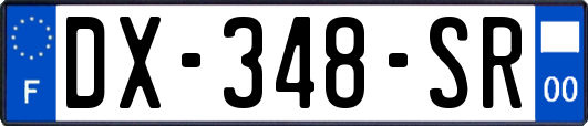 DX-348-SR