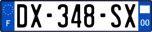 DX-348-SX