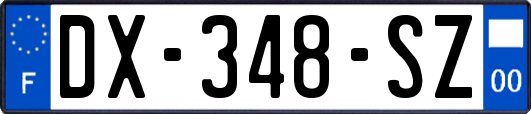 DX-348-SZ