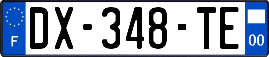 DX-348-TE