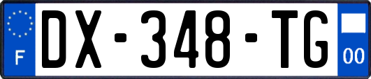 DX-348-TG