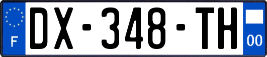 DX-348-TH